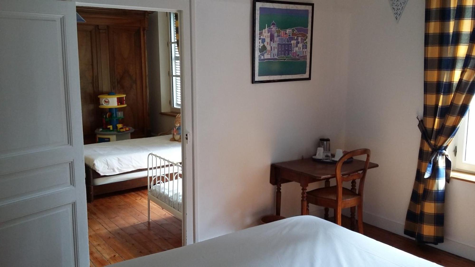 טור La Heraudiere Bed & Breakfast מראה חיצוני תמונה