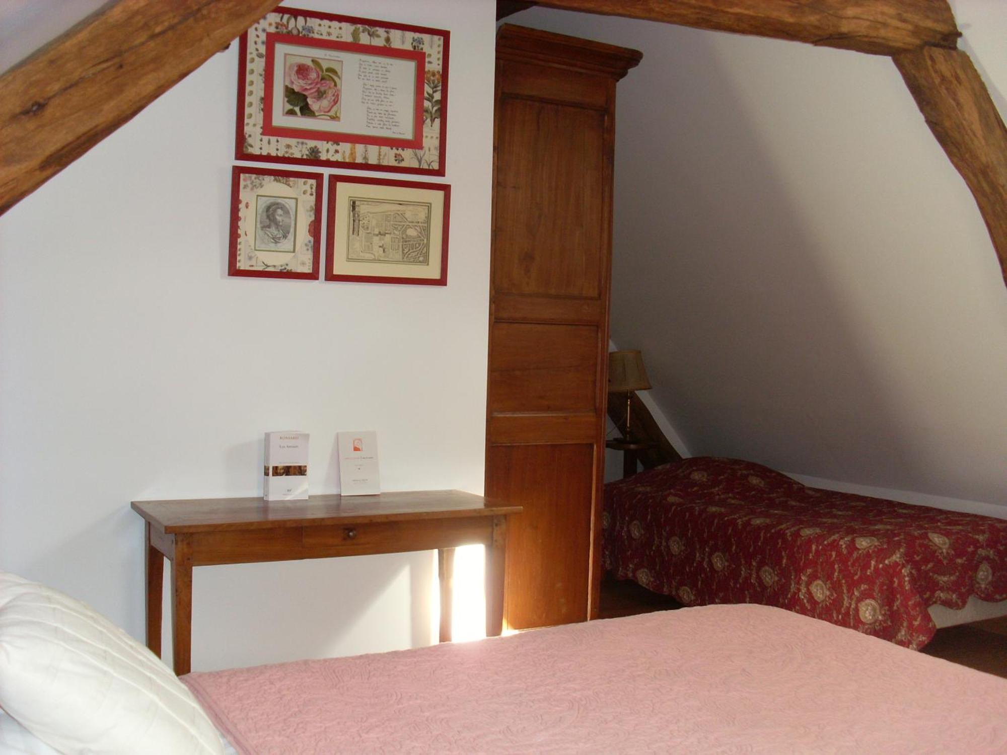 טור La Heraudiere Bed & Breakfast חדר תמונה