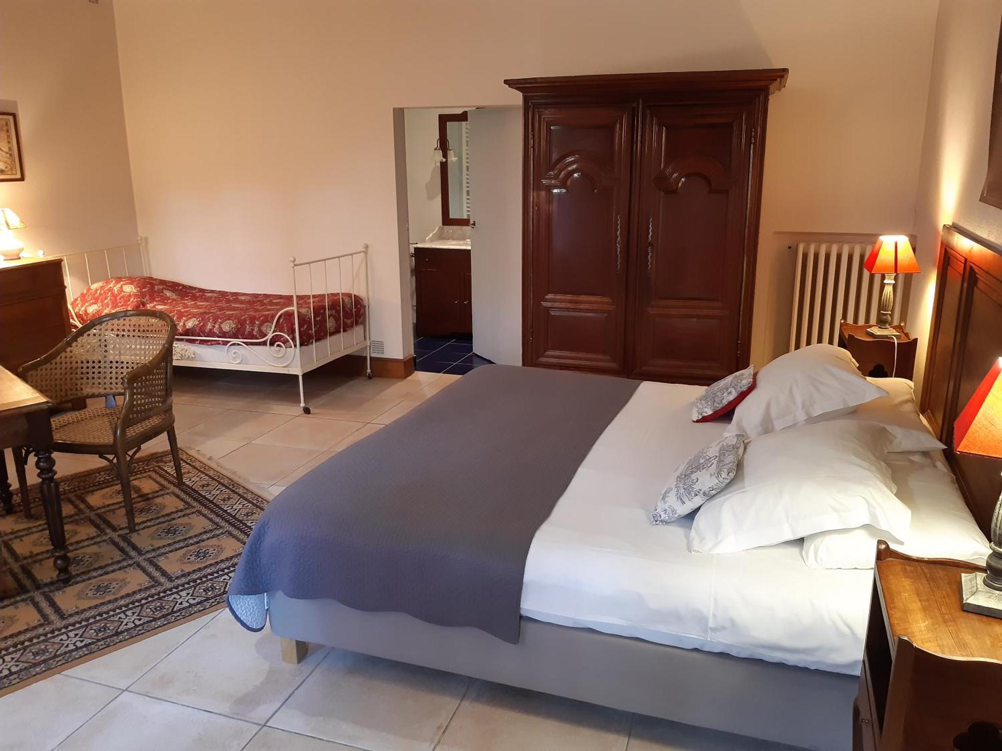 טור La Heraudiere Bed & Breakfast מראה חיצוני תמונה