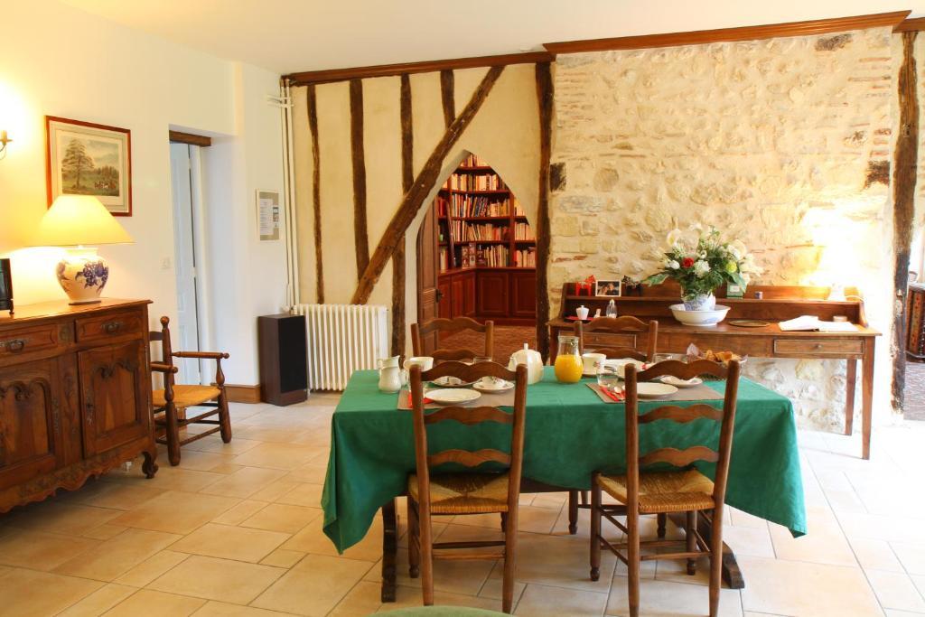 טור La Heraudiere Bed & Breakfast חדר תמונה