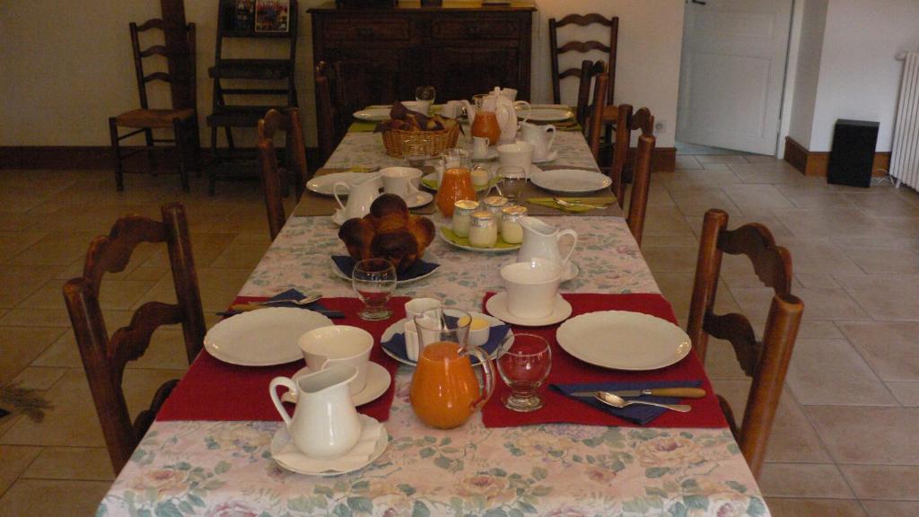 טור La Heraudiere Bed & Breakfast מראה חיצוני תמונה