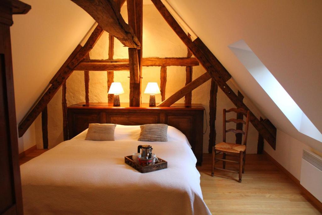 טור La Heraudiere Bed & Breakfast חדר תמונה
