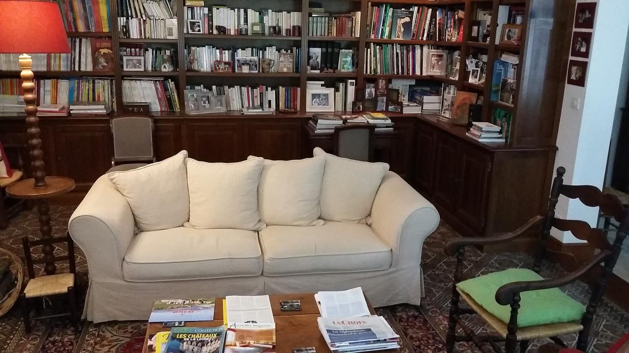 טור La Heraudiere Bed & Breakfast מראה חיצוני תמונה