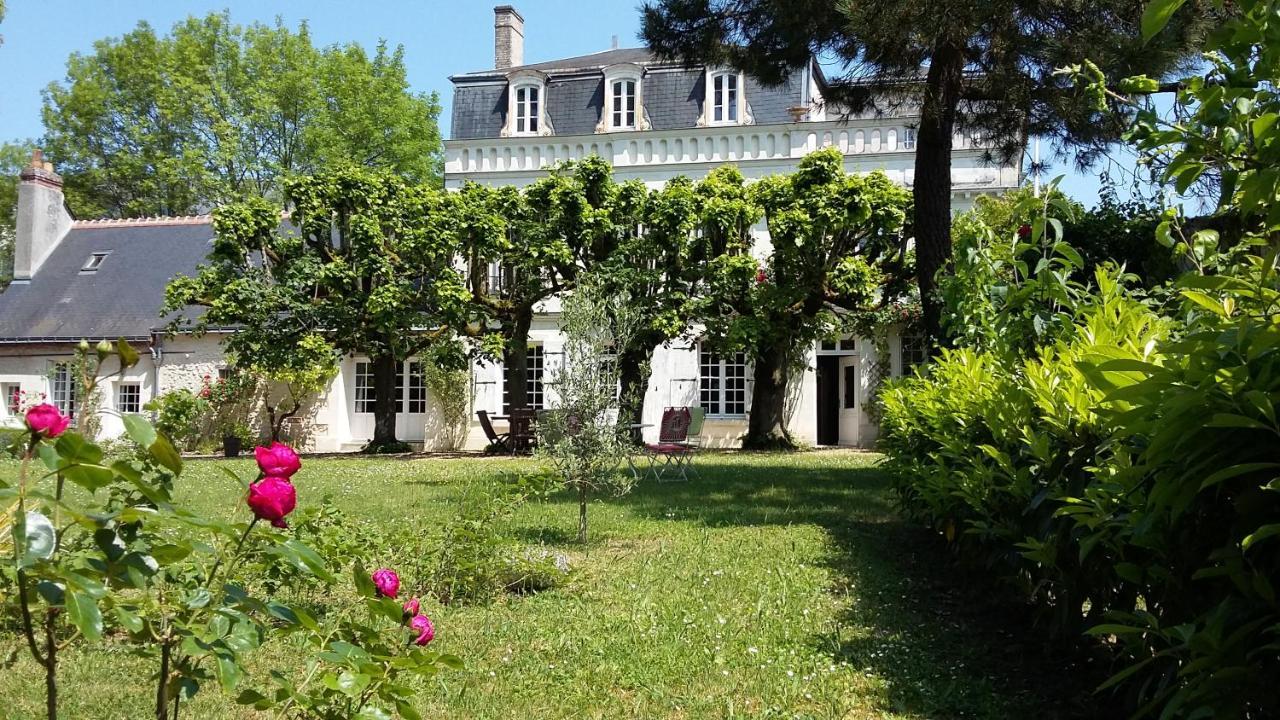 טור La Heraudiere Bed & Breakfast מראה חיצוני תמונה