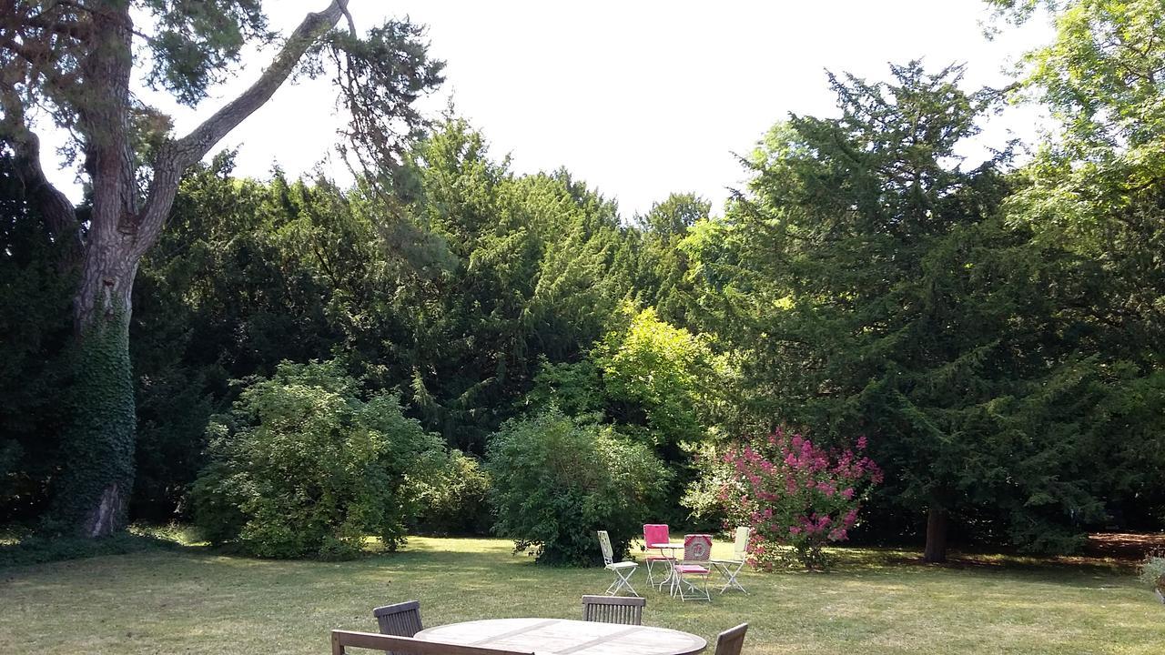 טור La Heraudiere Bed & Breakfast מראה חיצוני תמונה