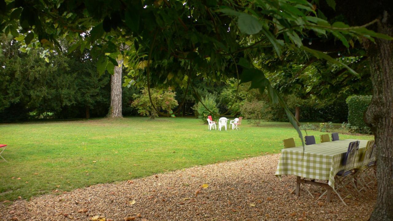 טור La Heraudiere Bed & Breakfast מראה חיצוני תמונה