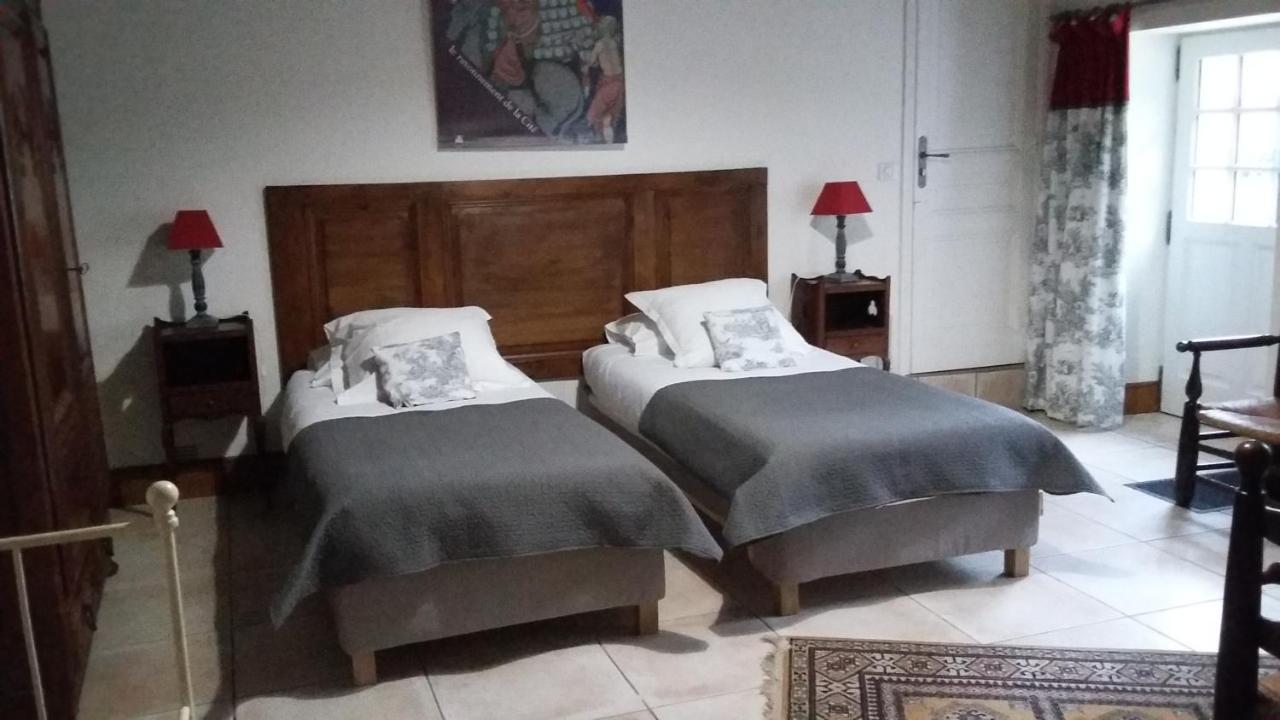 טור La Heraudiere Bed & Breakfast מראה חיצוני תמונה